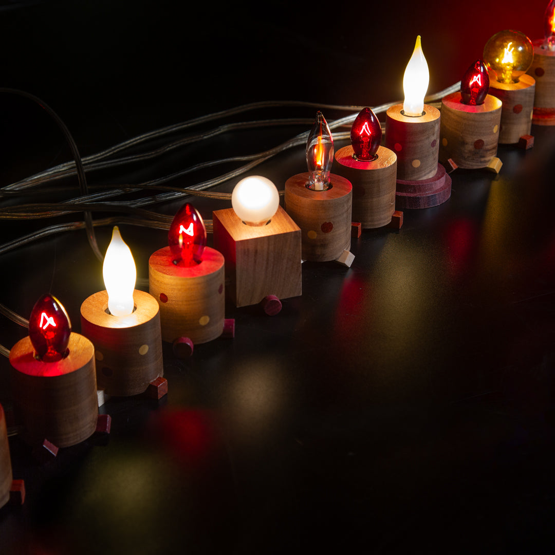 Single Bulb Lamps