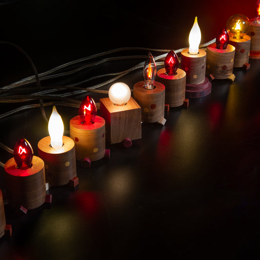 Single Bulb Lamps