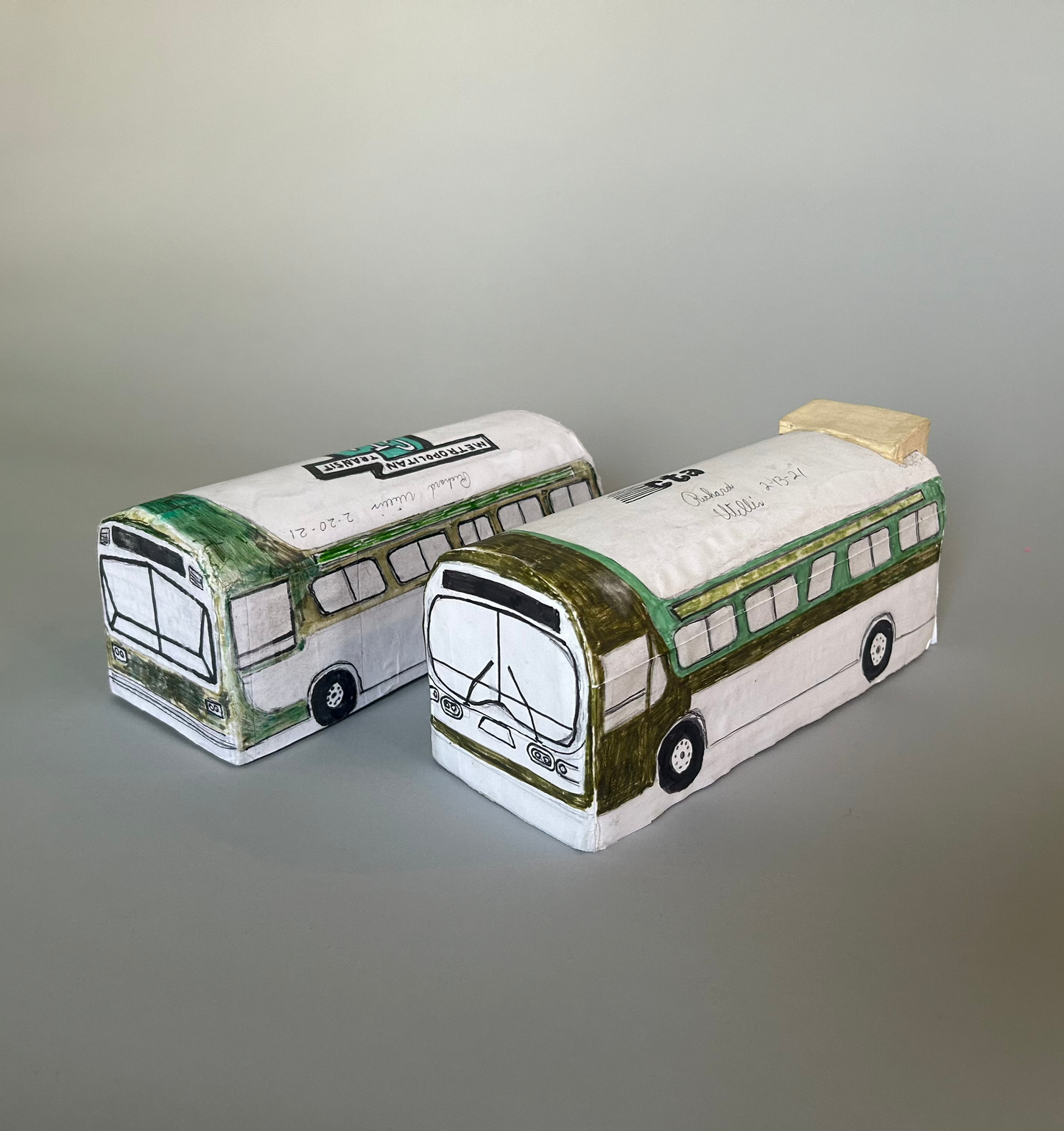 CTA Bus Models