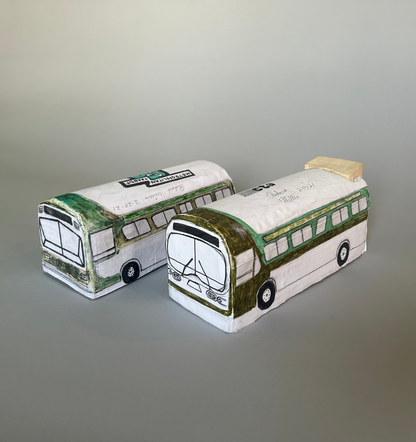 CTA Bus Models