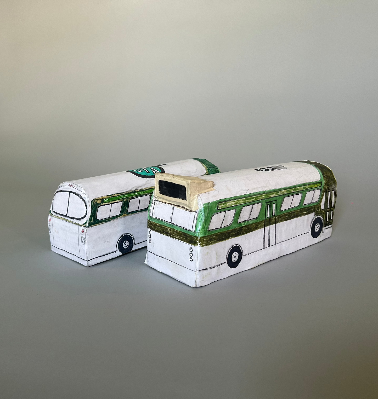 CTA Bus Models