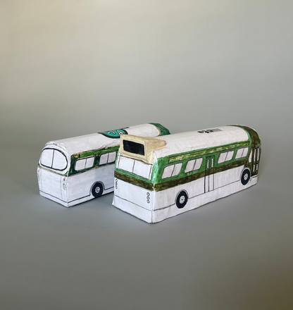 CTA Bus Models