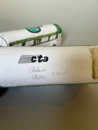 CTA Bus Models