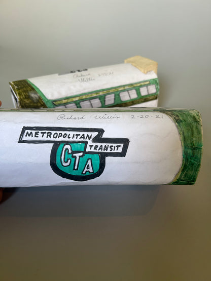 CTA Bus Models