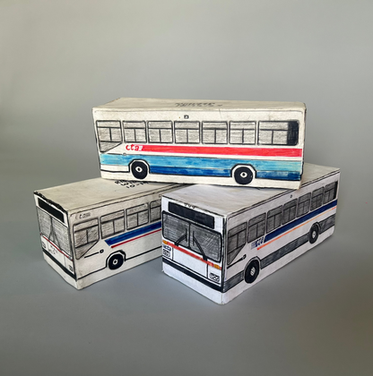 CTA Bus Models
