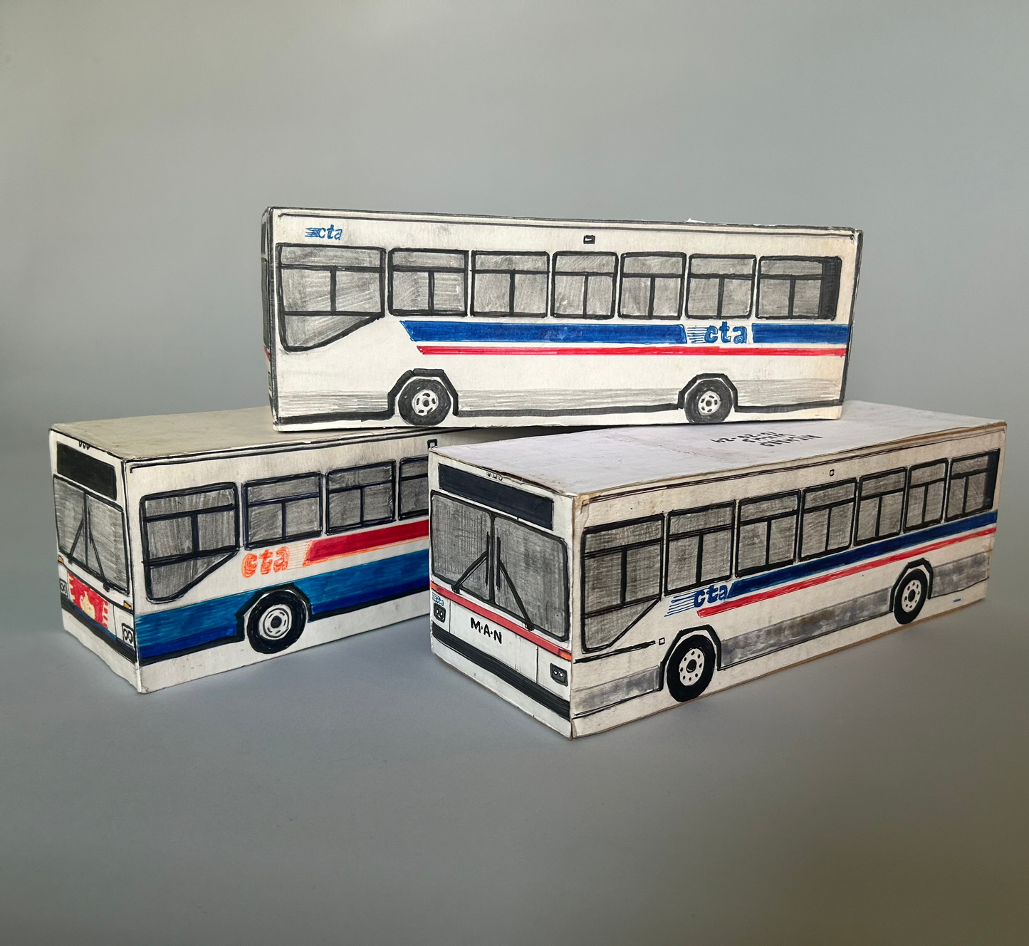 CTA Bus Models
