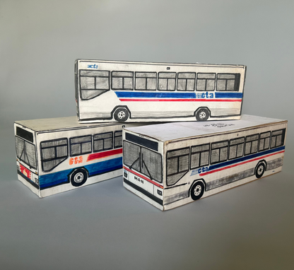 CTA Bus Models