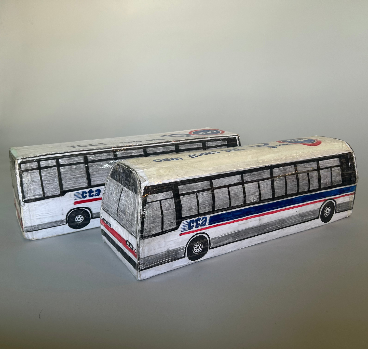 CTA Bus Models