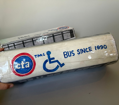 CTA Bus Models