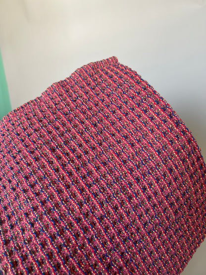 Handwoven Waffle Weave Dish Towel