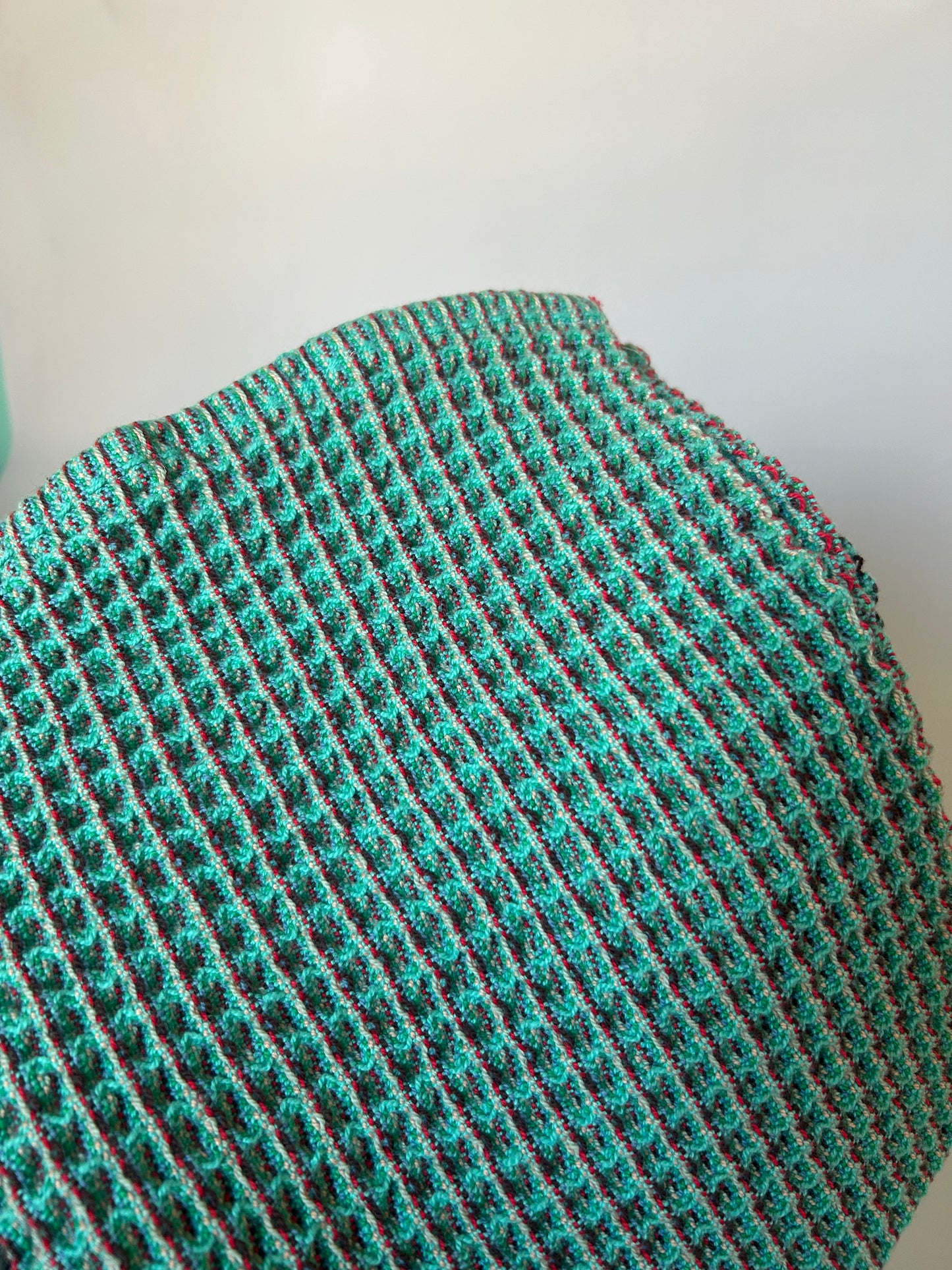 Handwoven Waffle Weave Dish Towel