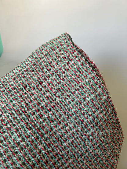 Handwoven Waffle Weave Dish Towel