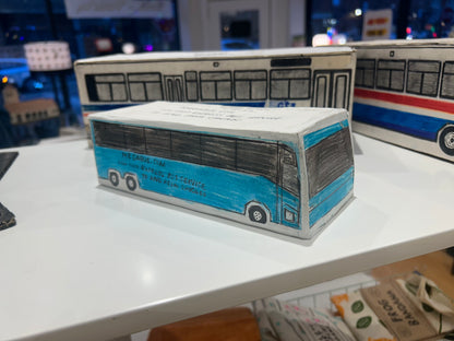 CTA Bus Models