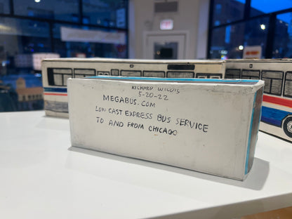 CTA Bus Models